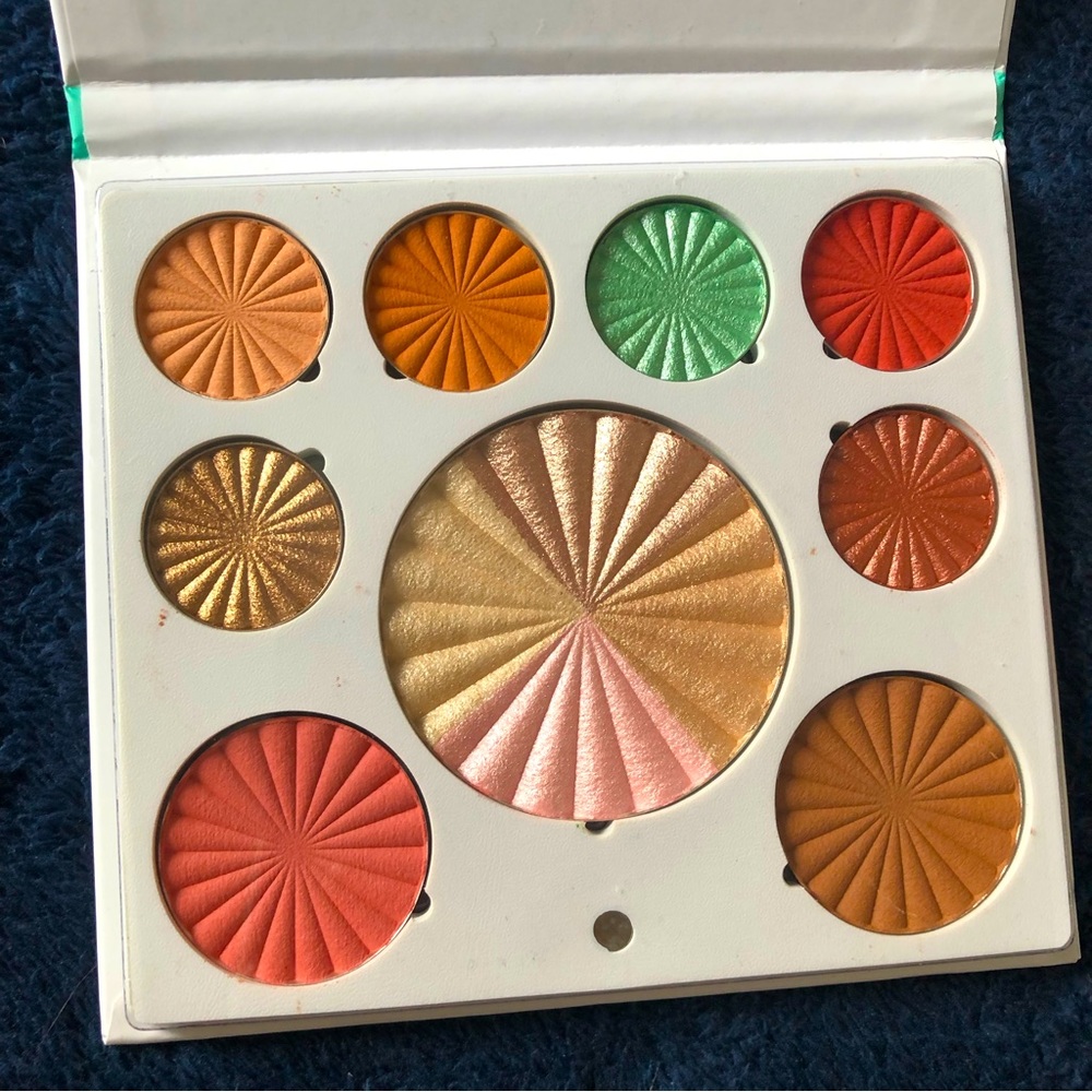 MINI MIX FACE PALETTE - GOOD TO GO - Picture 3 of 3
